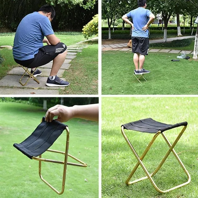 Fishing Chair Ultimate Camping Economical Portable Chair Seat