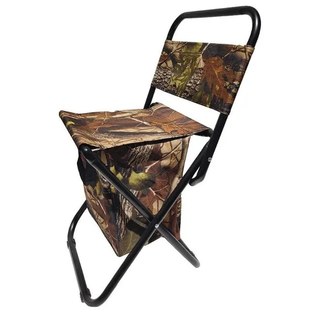 Fishing Chair Ultimate Camping Economical Portable Chair Seat