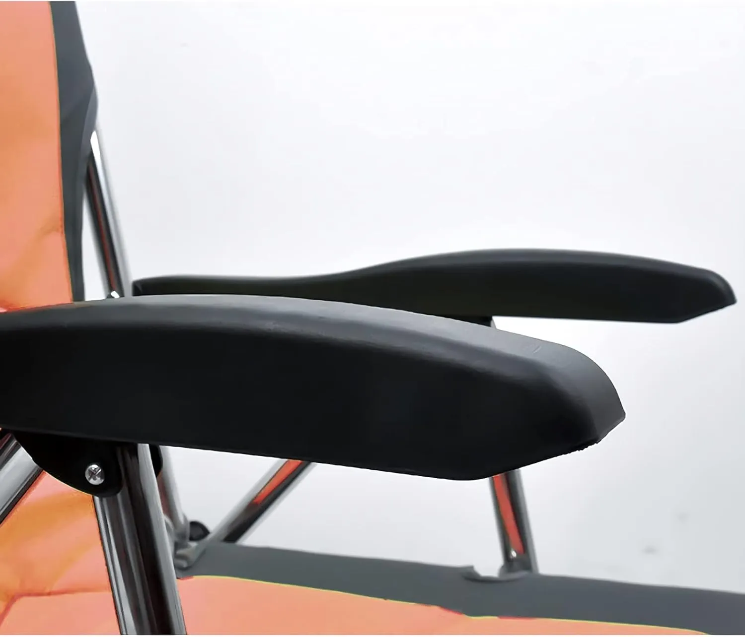 Fishing Chairs for Adults Director Chair with Foldable Backrest and Lift Legs Folding Recliner ded Camping Beach Chaise Lounge