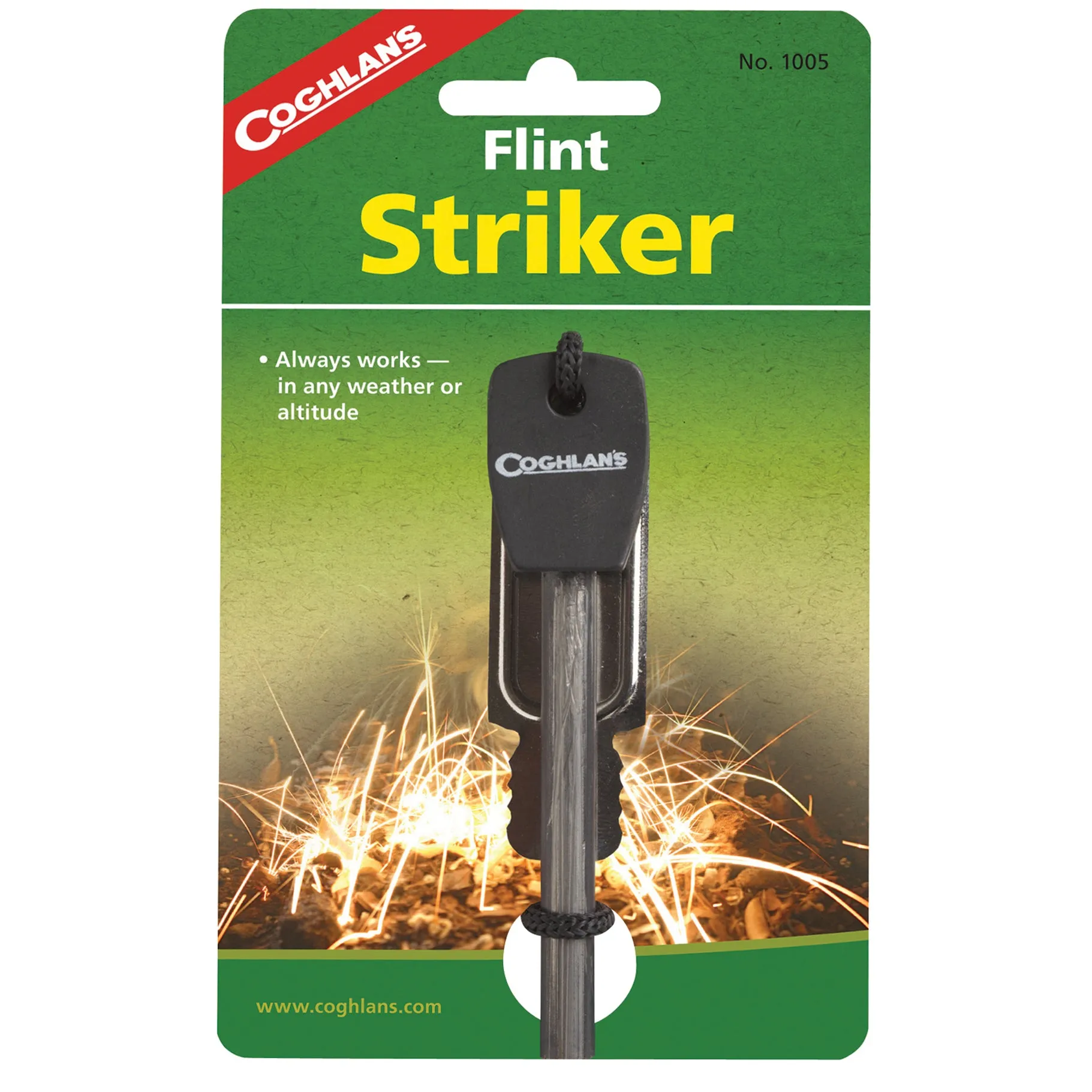 Flint Striker Fire-starter