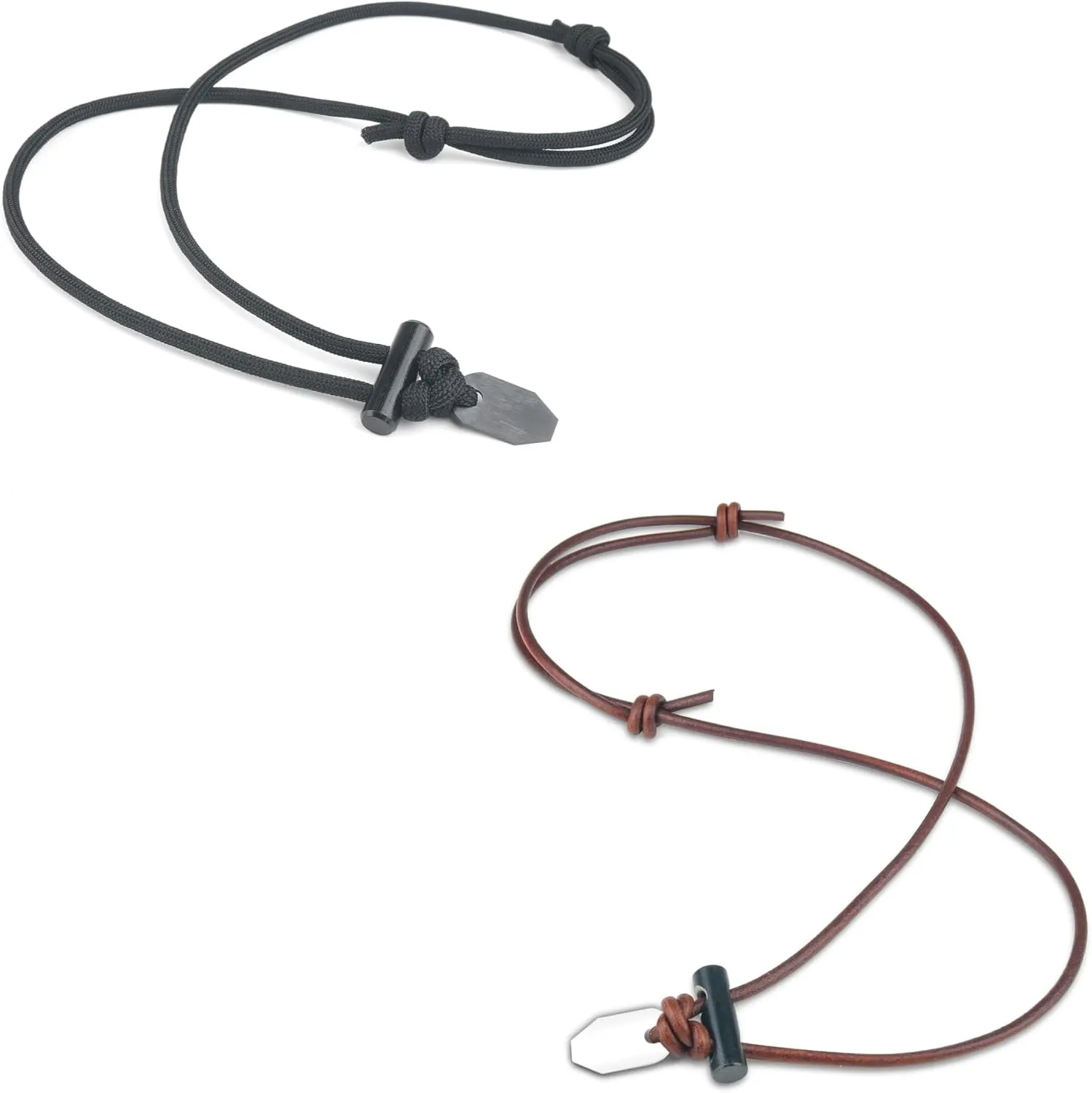 FNP-FS1 Fire Starter Necklace and FNL Ceramic Fire Starter