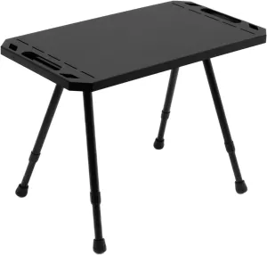 Foldable Camping Tables Aluminum Alloy Weight Folding Table Adjustable Height Picnic Desk