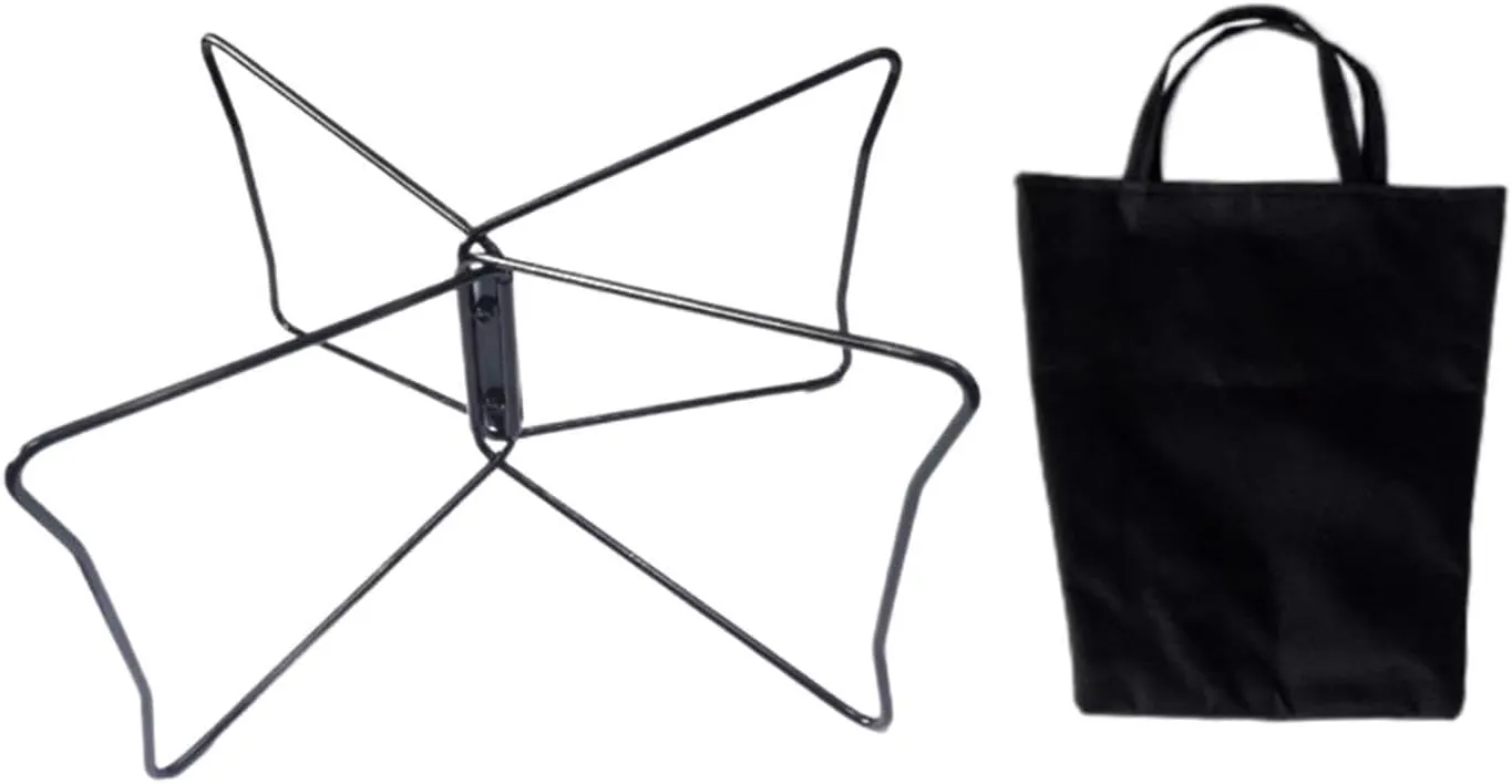 Foldable Cooler Stand Suitcase Rack Supplies Lightweight Universal Fridge Ice Box Holder Camping Furniture for BBQ Picnic
