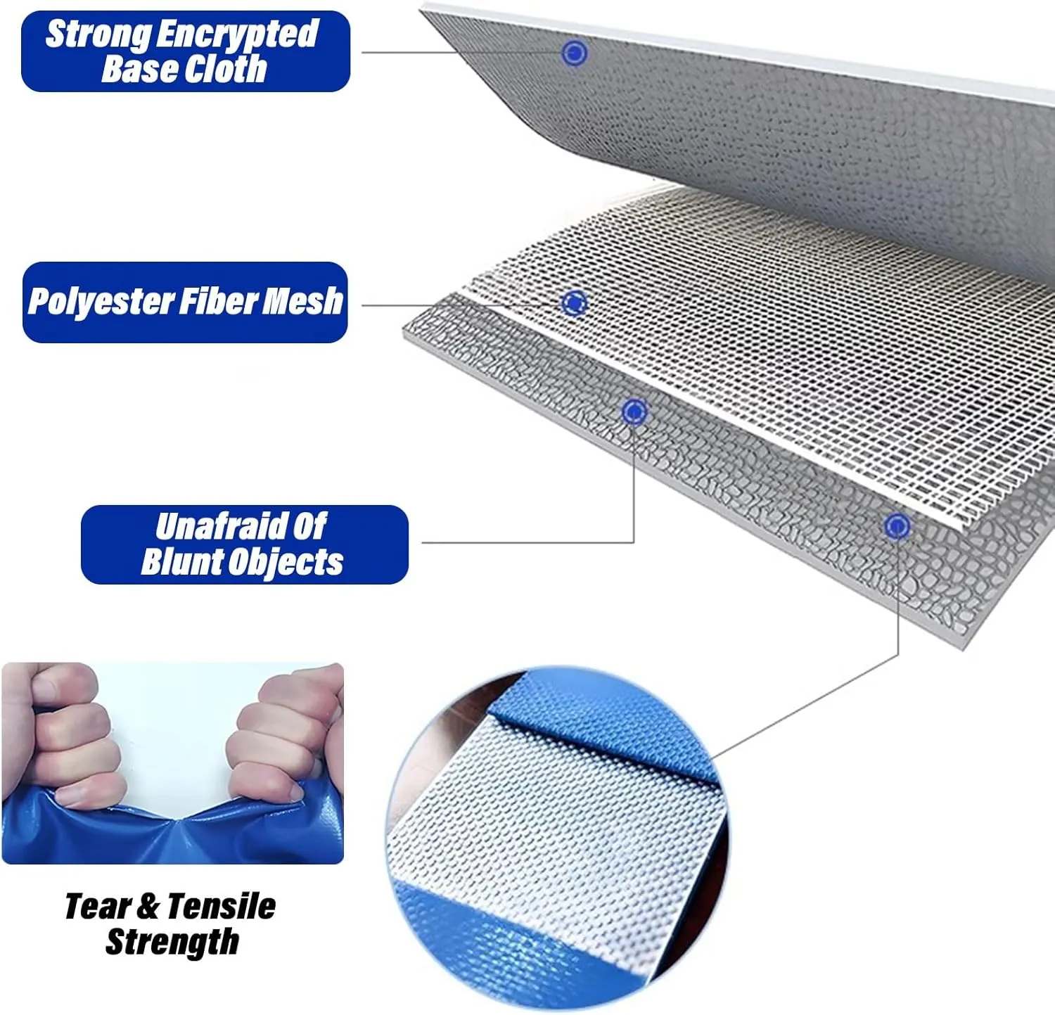Foldable Portable Soft Water Bag Bathtub Bladder for Emergency Water Storage, 200 500 1000 Gal Portable Water Tank with Valve/Foldable Water Container for Resistance Agricultural Irrigation Emerge