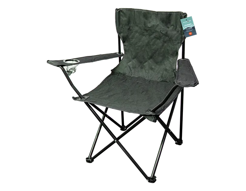 Folding Camping Chair | 80cm x 50cm