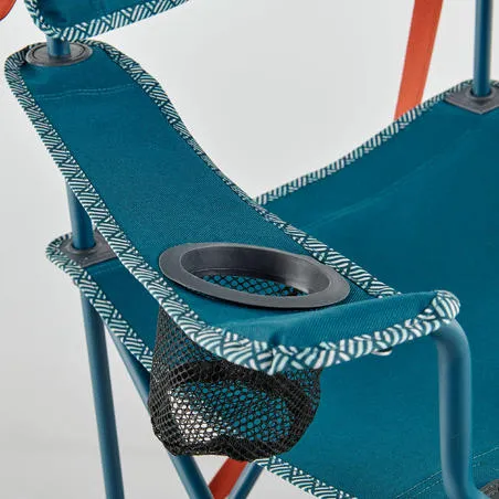 Folding camping chair - basic