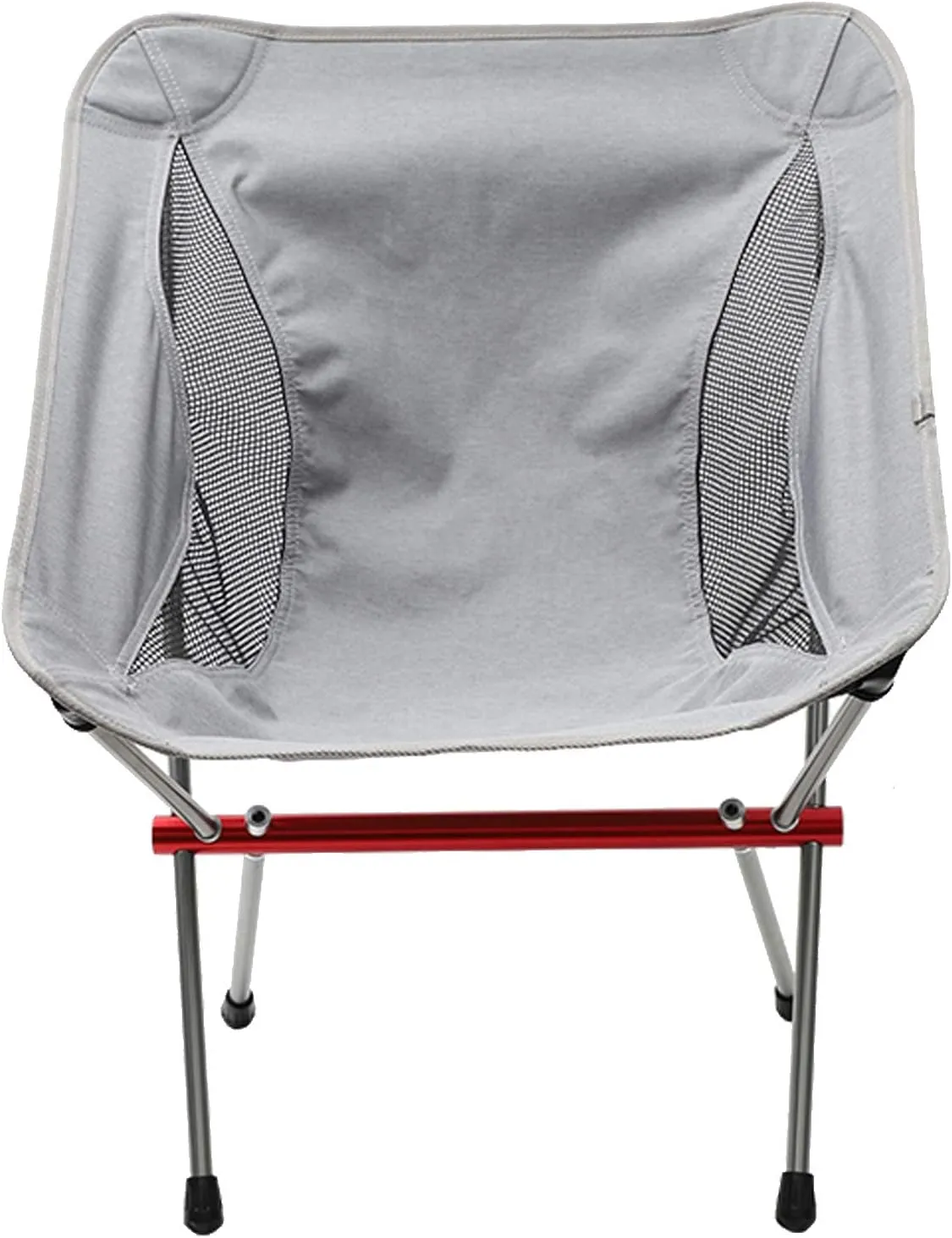 Folding Camping Chair Portable Lightweight with Backrest,Collapsible Fishing Stool Lightweight Waterproof for Traveling Hiking Beach Garden BBQ Sketch