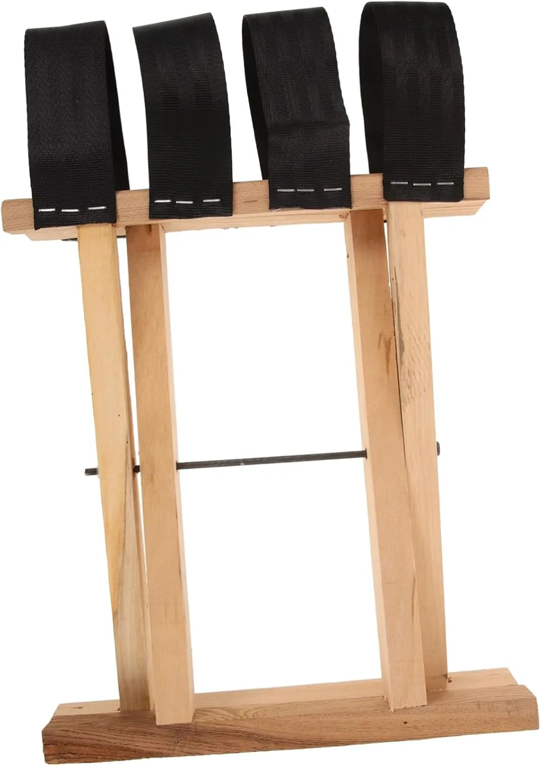 Folding Chair Compact Portable Perfect for Camping Hiking BBQ Travel Stool Made of Wood Polyester