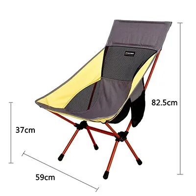 Folding Portable Moon Chair