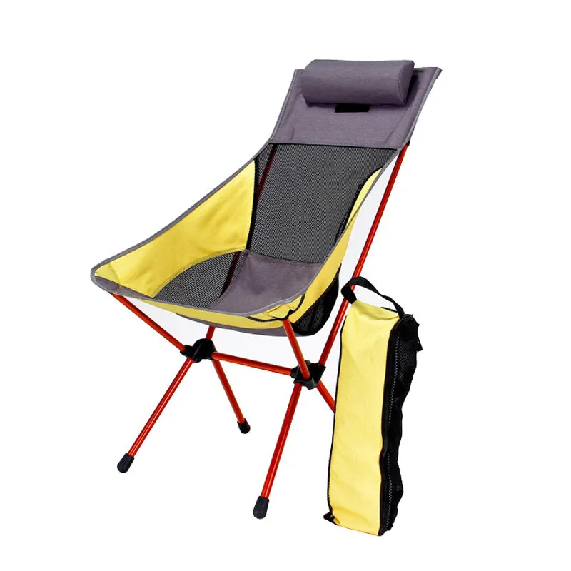 Folding Portable Moon Chair