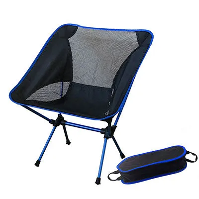 Folding Portable Moon Chair