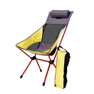 Folding Portable Moon Chair