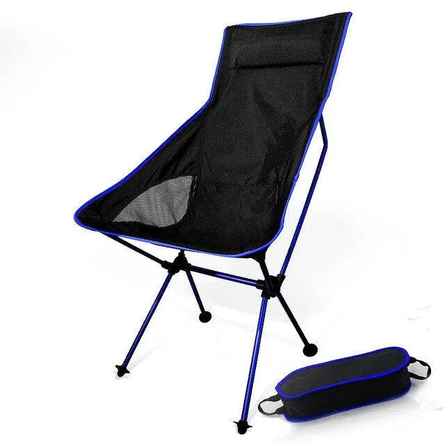 Folding Portable Moon Chair