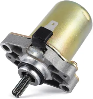 for Italjet Formula 50 DT 1994-2000 Formula 50 LC/Williams 1994-2014 VELOCIFERO 50 2014 Motorcycle Starter Motor