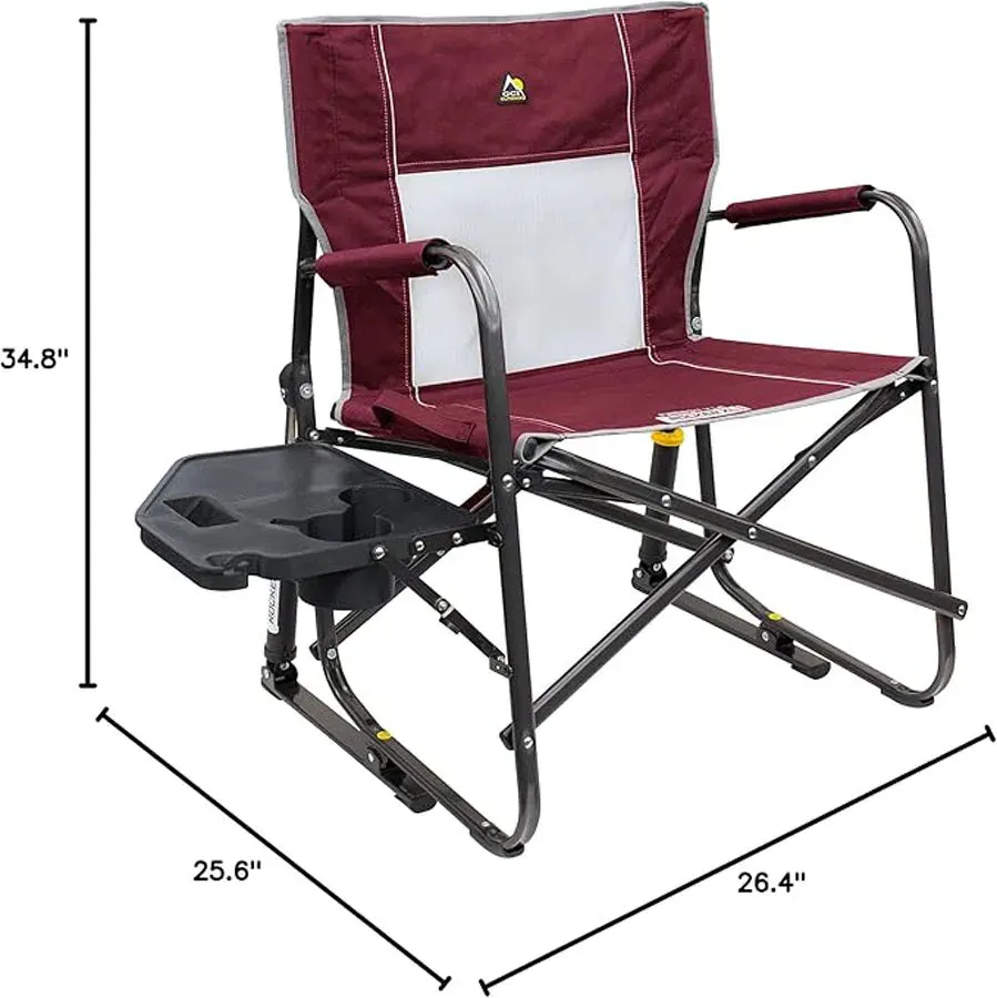 Freestyle Camping Rocker Chair