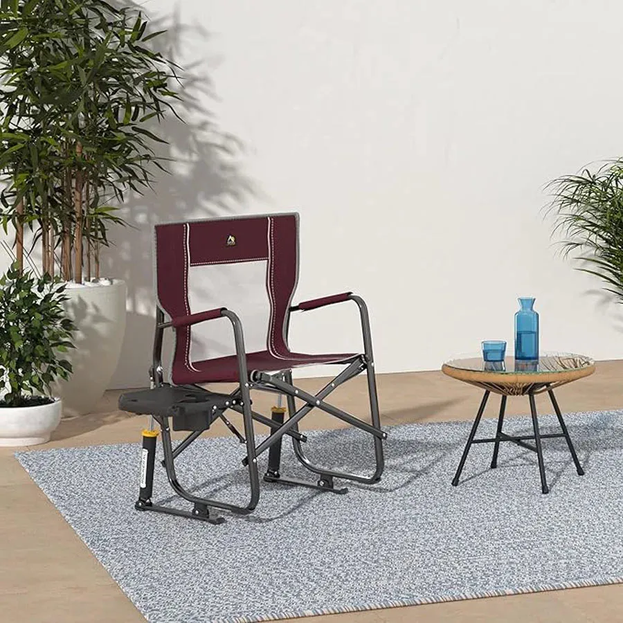 Freestyle Camping Rocker Chair