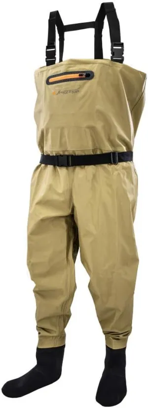FROGG TOGGS Rana Stockingfoot Chest Waterproof Fishing Wader for Fishing