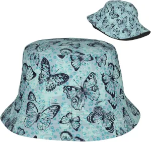 Frogs Bucket Hats for Women Summer Sun Beach Travel Outdoor Fishing Cap Men Bucket Hat