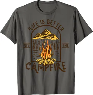 Funny Vintage Camping Camper T-Shirt