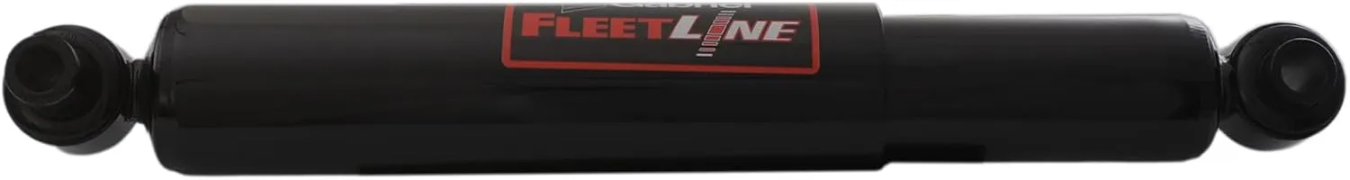 Gabriel 85061 Fleetline Heavy Duty Front/Rear Shock Absorbers for Volvo VNL, VNM, VNR, VNX, VT; Mack Anthem, CHN, CX, CXN, CXP, CXU; Powerhouse Coach; Renegade OEM# 21436086 (1 Pack)