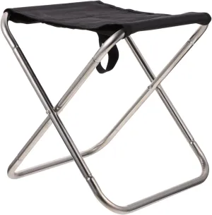 GALPADA 1Pc Outdoor Folding Fishing Stool Portable Camping Chair Lightweight Tripod Seat for Hiking Fishing and Outdoor Activities Easy to Carry Durable Design