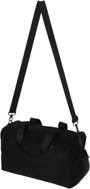 Garneck Capacity Weekender Duffel Bag Portable Tote for Car and Camping Elegant Travel Storage with Handles for Trips and Business Travel