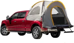 GeRRiT Truck Tent, Pickup Tent Truck Bed Tent for Outdoor Camping Compact Truck Tent Easy-to-Set Tent Suitable for 1-2 Persons