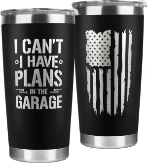 Gifts for Men - Fathers Day Gift for Dad, Grandpa, Uncle, Husband - Anniversary, Birthday, Christmas Gifts for Men, Him - Funny Mens Gift Ideas Unique - 20 Oz Stainless Steel Tumbler