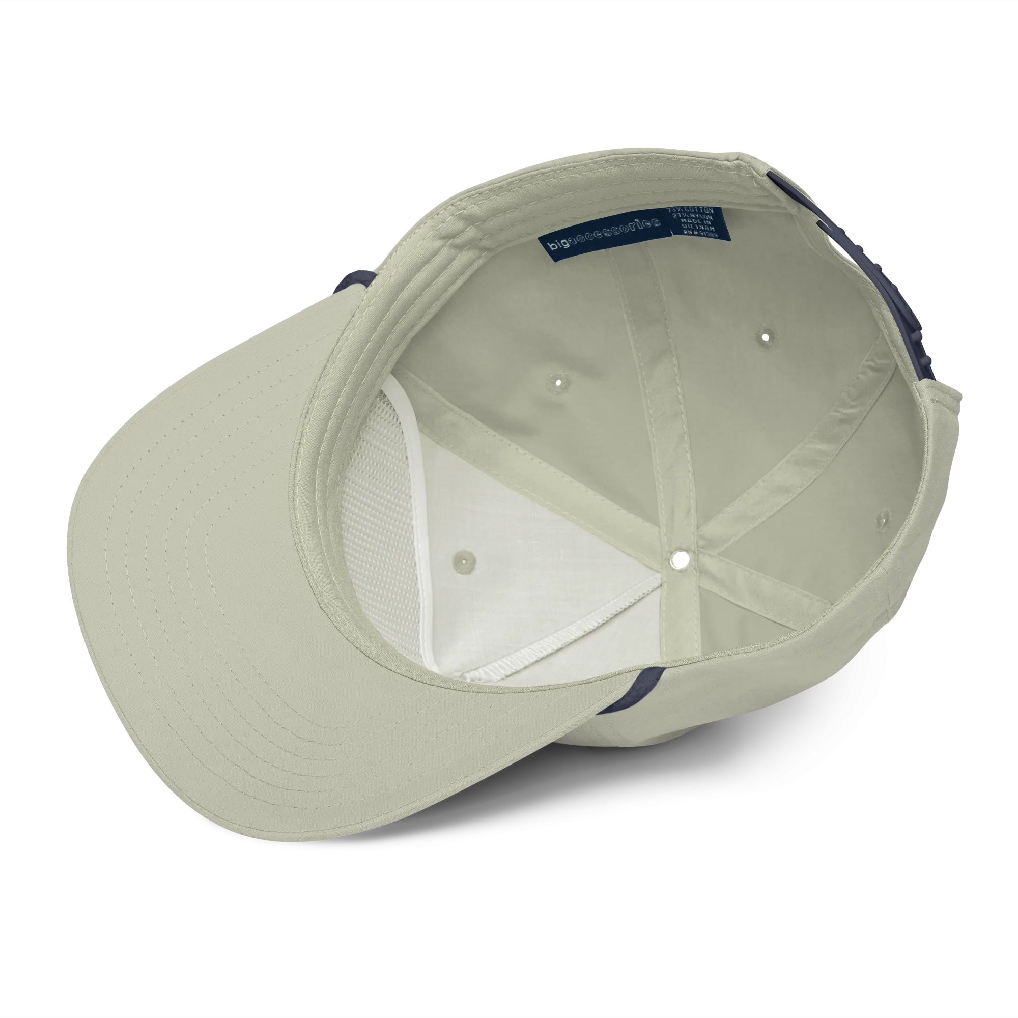 Golf rope cap