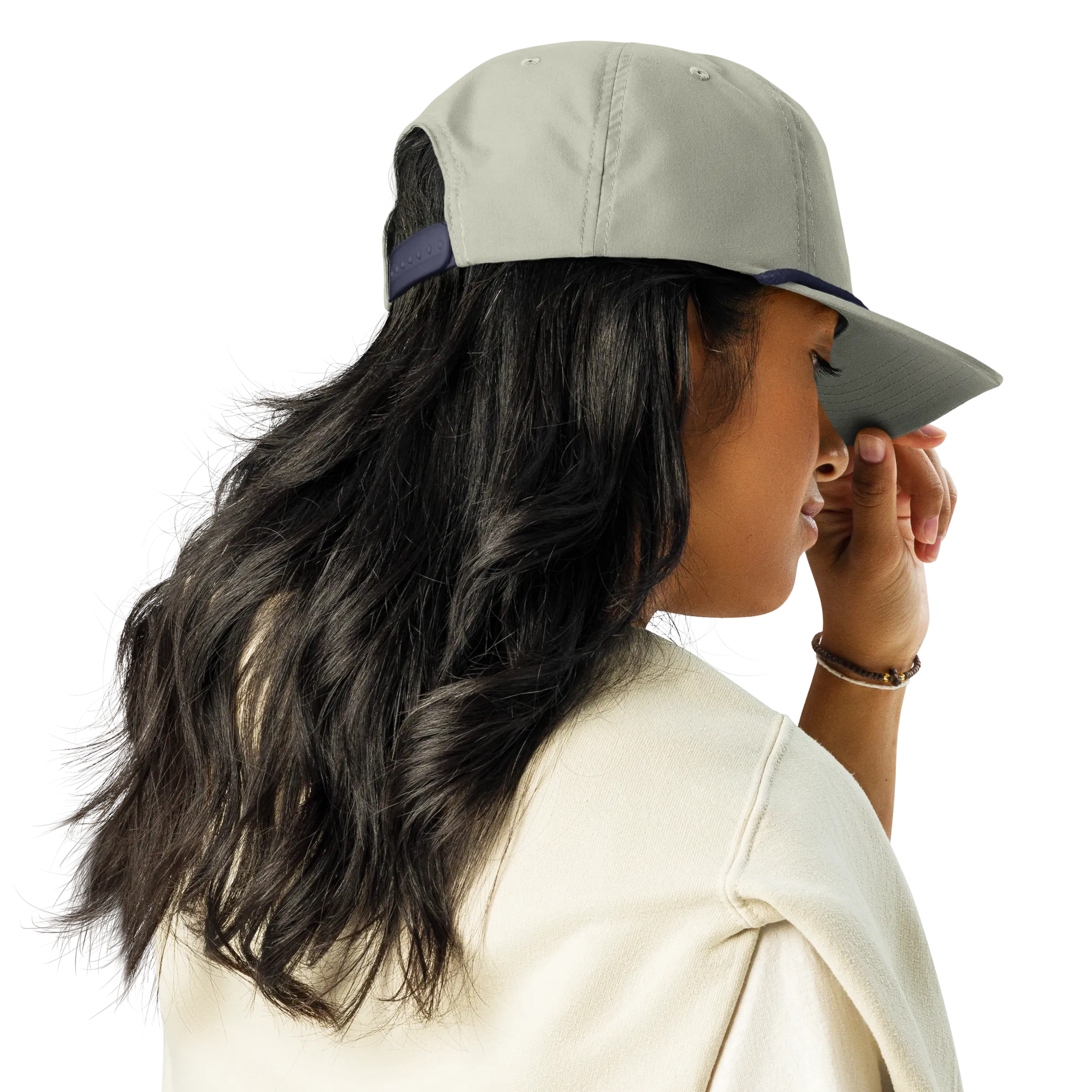 Golf rope cap