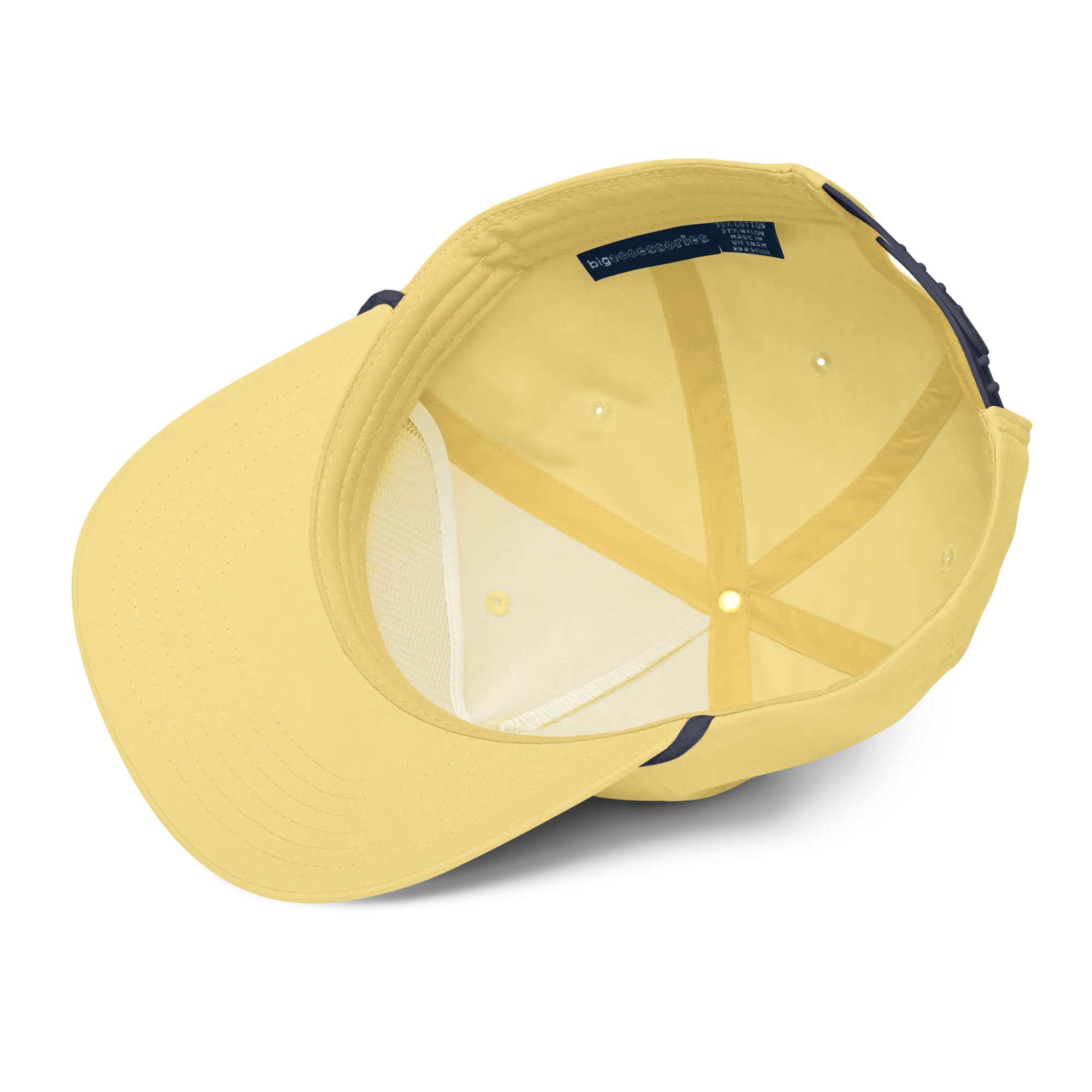 Golf rope cap