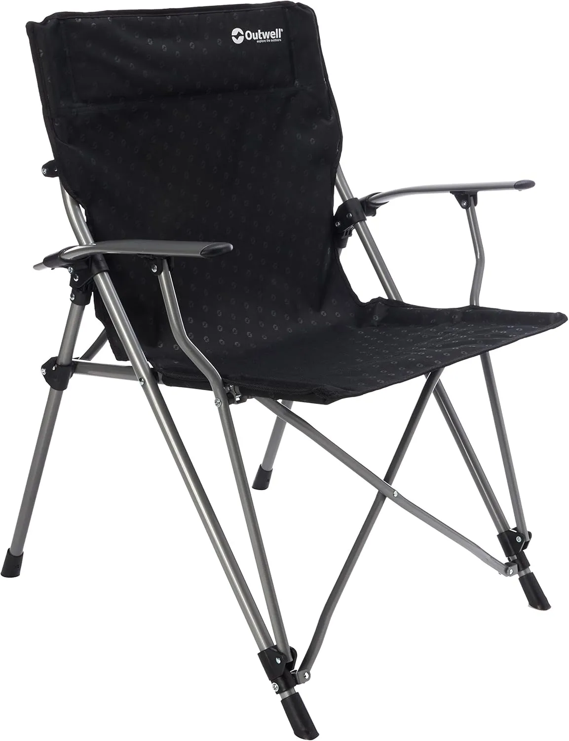 Goya Chair, Black, 68 x 63 x 90 cm