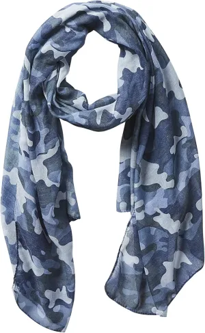 Hadley Wren Women's Lightweight Summer Insect Shield Scarf