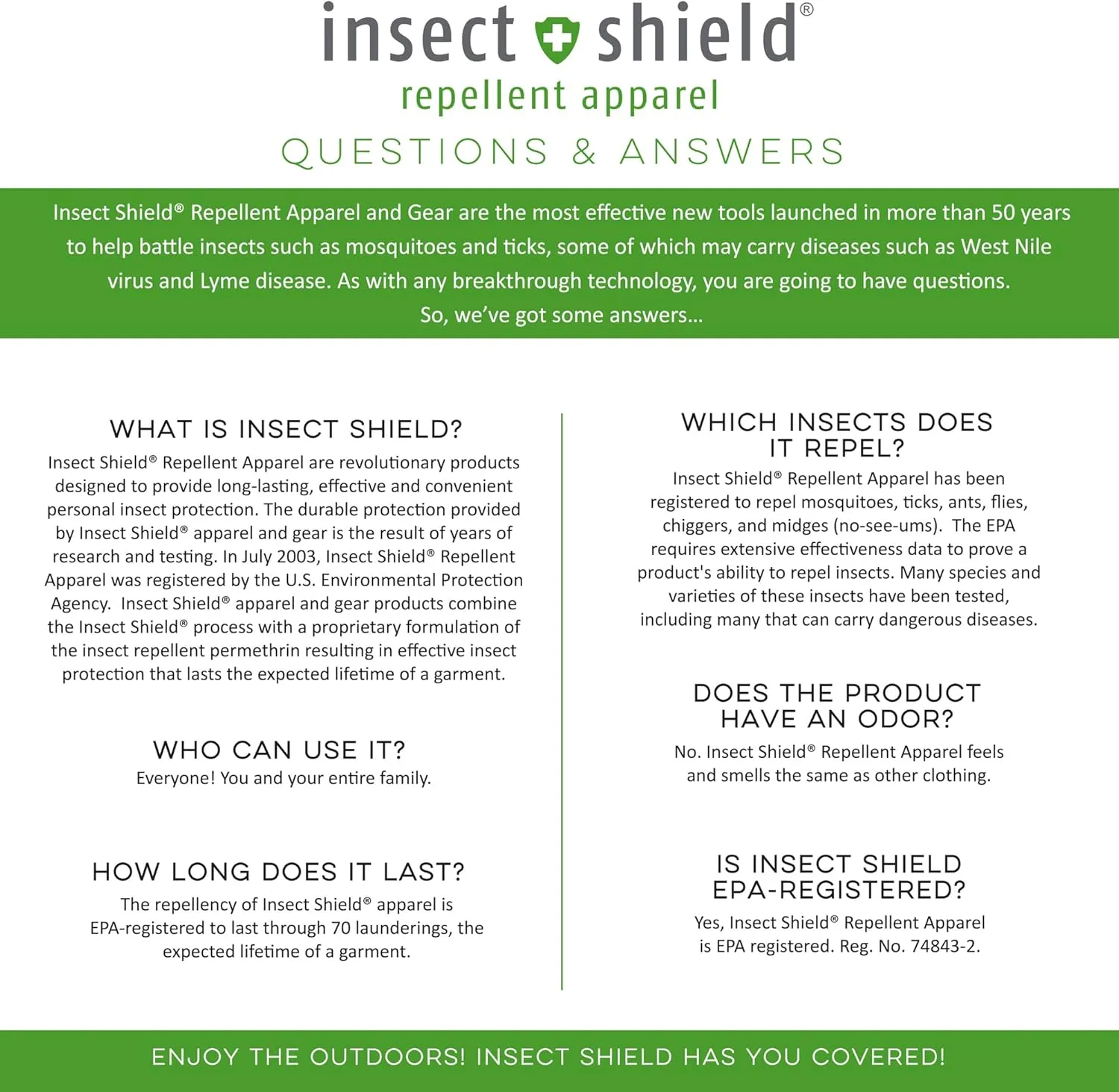 Hadley Wren Women's Lightweight Summer Insect Shield Scarf