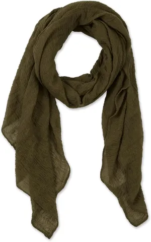 Hadley Wren Women's Lightweight Summer Insect Shield Scarf