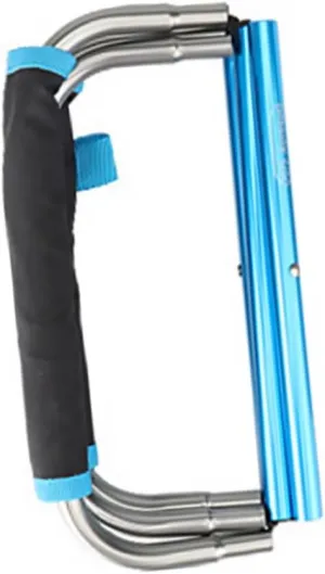 Happyyami Camping Collapsible Stool Strong Construction Light Weight Easy to Carry for Adventure