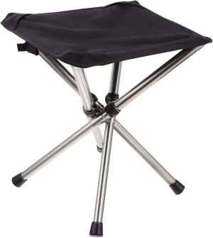 Happyyami Fold up Chair Portable Camping Stool Compact Design for Outdoor for Hiking Fishing Travel Garden Beach Picnic