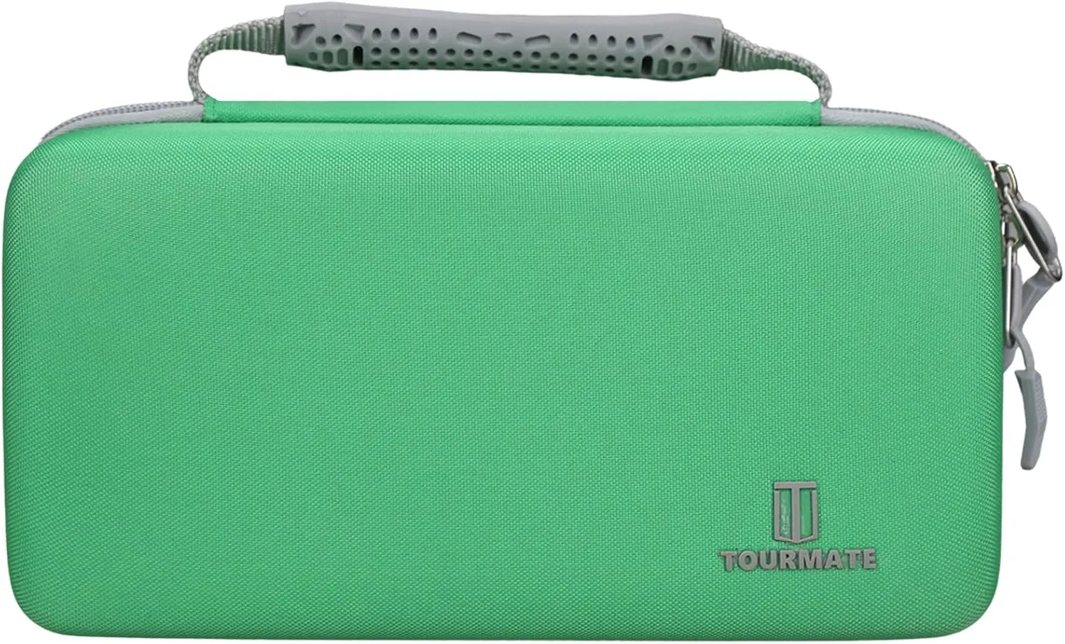 Hard Case for Halo Bolt Air  55500mAh/58830 mWh/44400 mWh Portable Emergency Power, Travel Case for Halo Bolt Compact Portable - Vehicle Jump Starter with Air Compressor (Box Only) (Green)