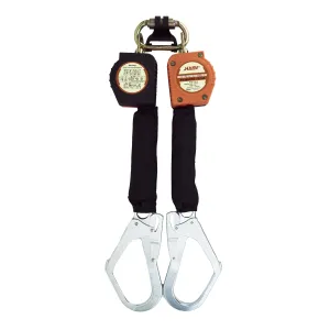 Haru HB-2N N Personal Fall Limiter with Fall Factor 2 & Shock Absorber (EN360, VG11)