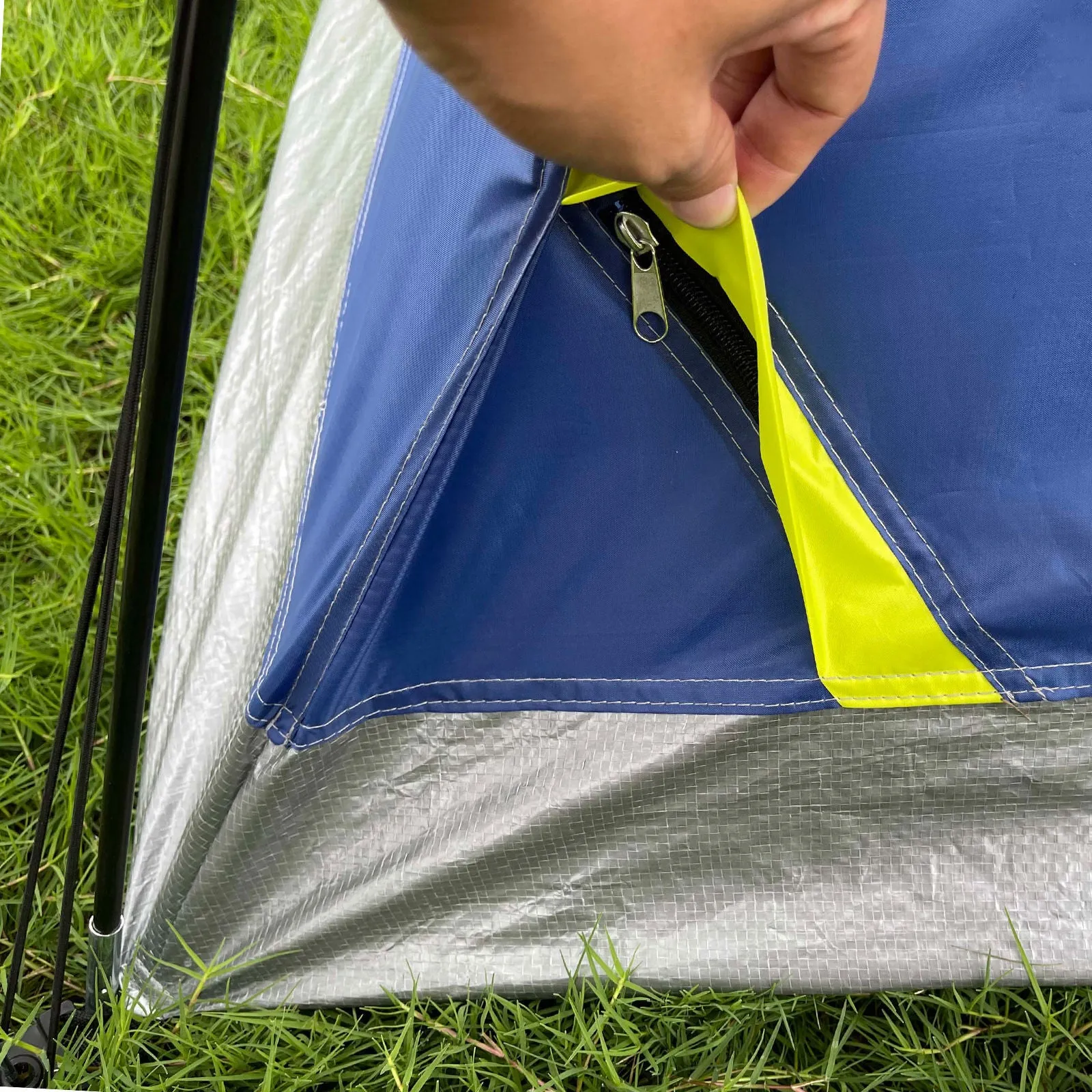 Havana Outdoors 2-3 Person Tent Lightweight Hiking Backpacking Camping-NSW_Metro