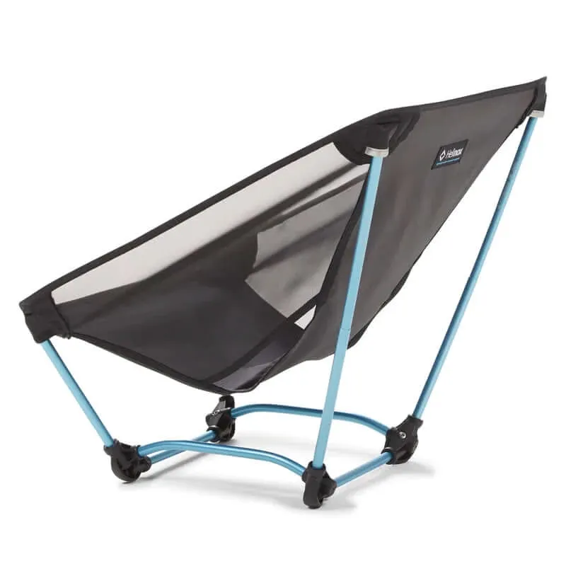 Helinox Ground Chair - the perfect camping chair