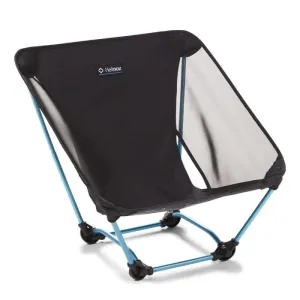Helinox Ground Chair - the perfect camping chair