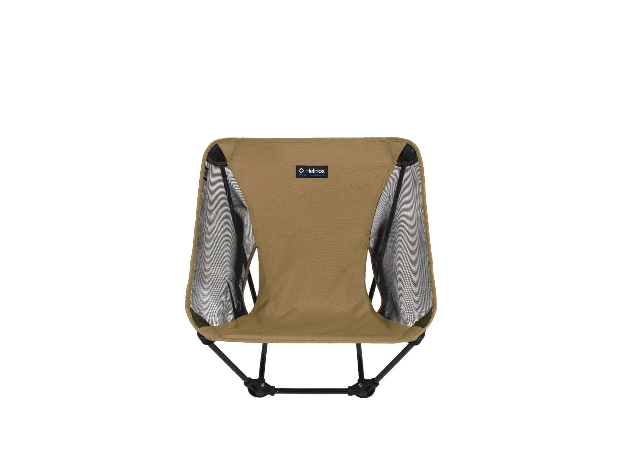 Helinox Ground Chair - the perfect camping chair