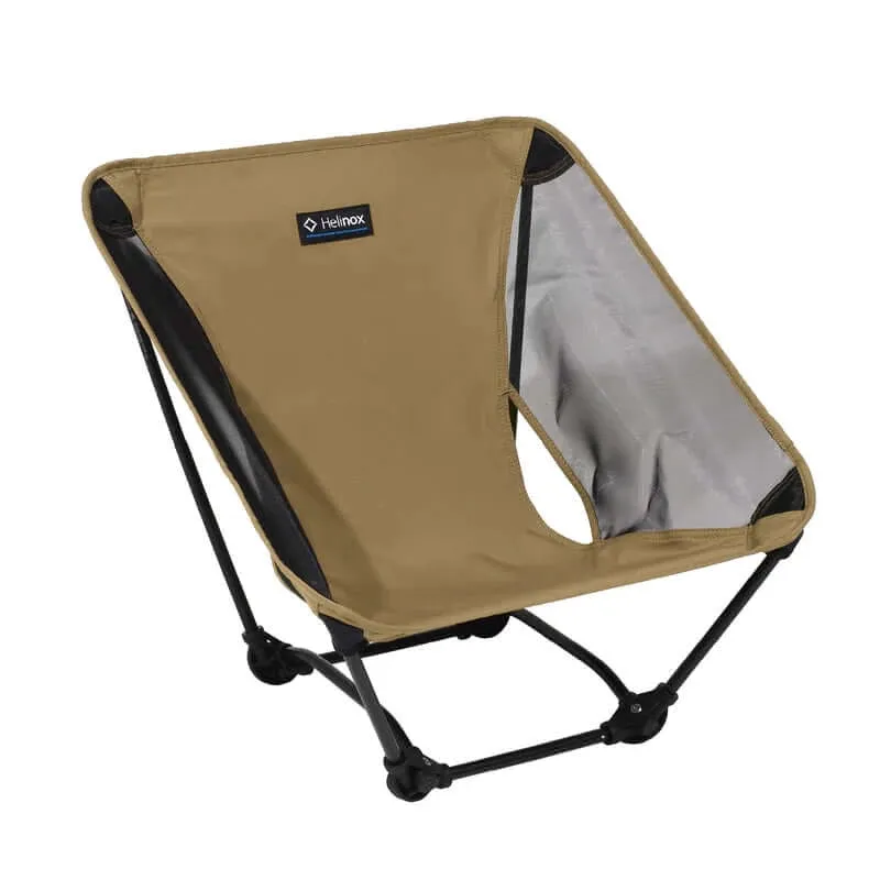 Helinox Ground Chair - the perfect camping chair