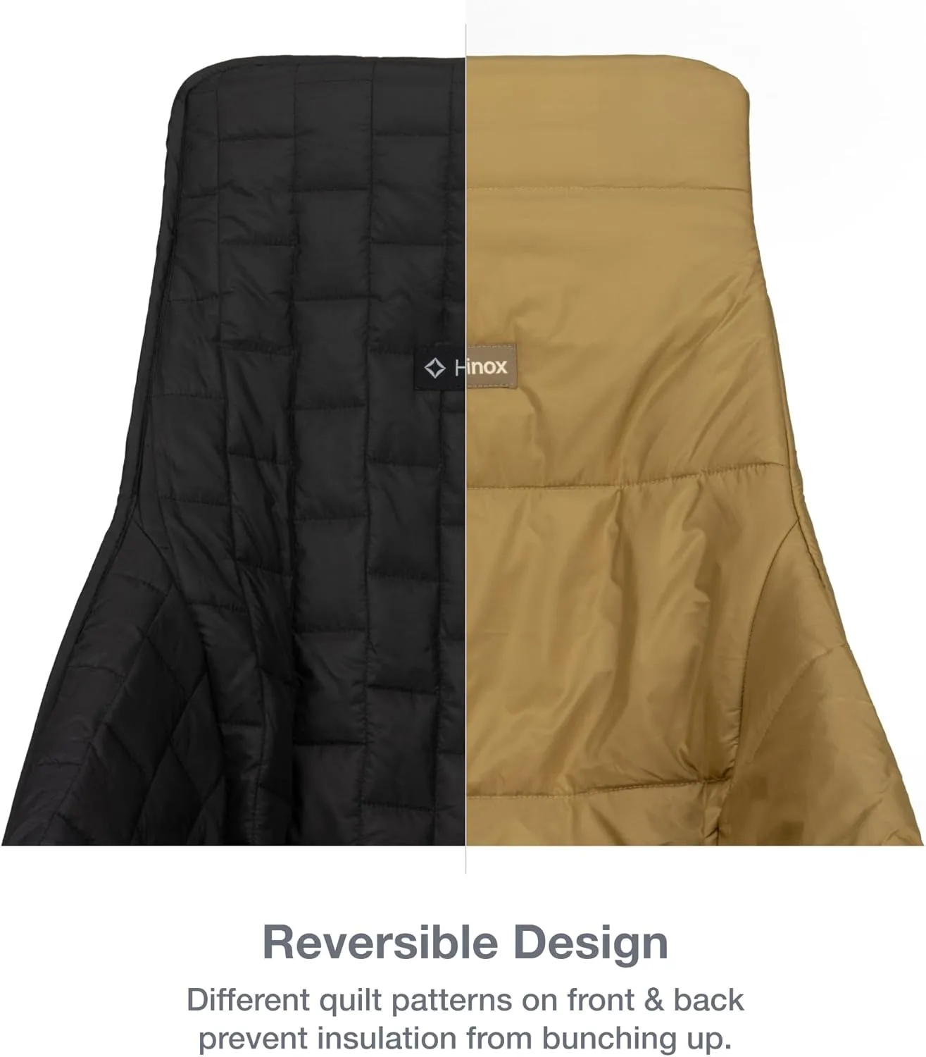 Helinox Seat Warmer Insulated Fitted Chair Cover