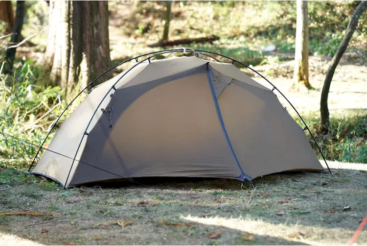 High Altitude 1.5 Story Single Tent