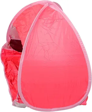 Hiking Tent Quick Camping Shelter for Outdoor Use Spacious Beach Tent for Travel Durable and Stable Sunshade for Family Activities for Picnics
