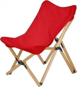 HUHJYUGE Outdoor Folding Chairs, Camping Folding Chair Heavy Duty, Folding Camping Chairs for Adults Lightweight, with Lumbar Support, for Beach, Fishing, Trip, Picnic, Lawn (C 58cm)