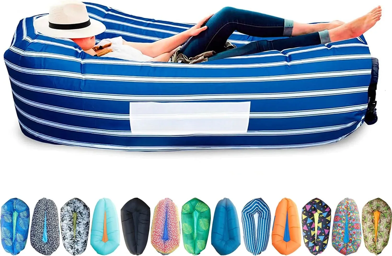Inflatable Camping Lounger