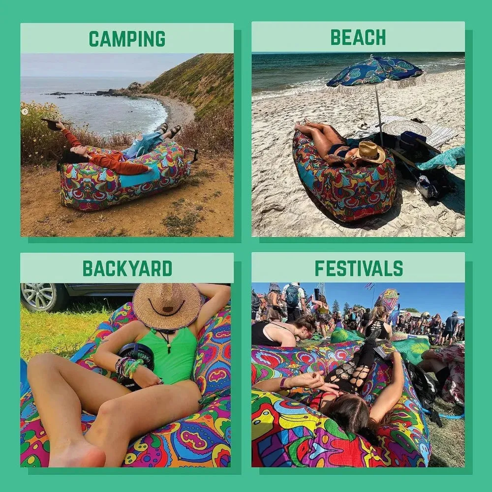 Inflatable Camping Lounger